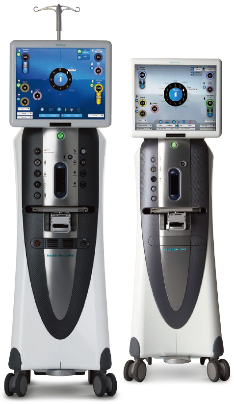 Stellaris ELITE 유리체절제술 수술장비